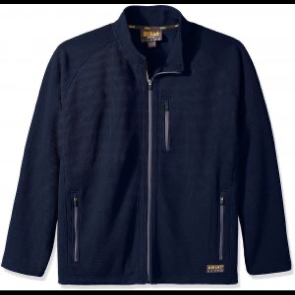 Ariat Other - Ariat rebar duratek fleece zip jacket